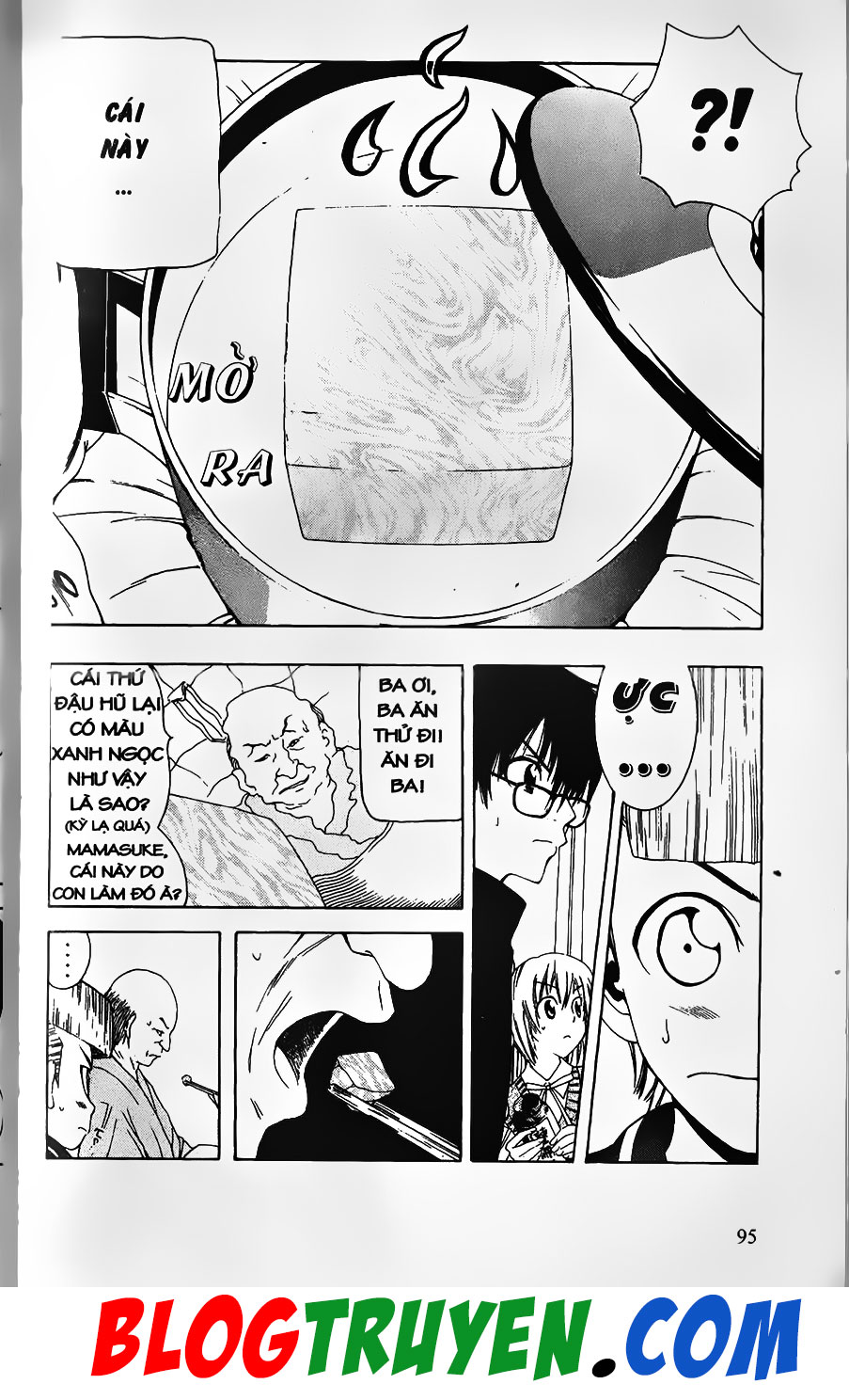 Bác Sĩ Ma Giới: Chapter 5