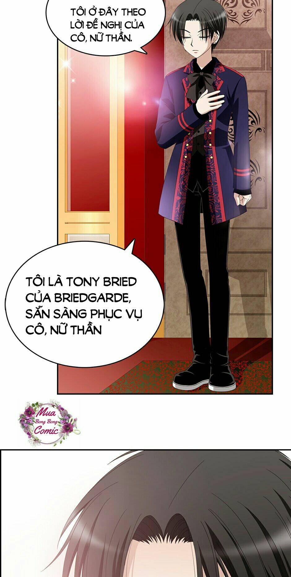 Học Viện Ma Cà Rồng: Chapter 1