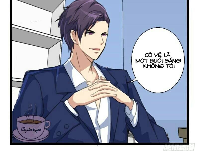 Chọc Yêu Thành Nghiện: Chapter 3