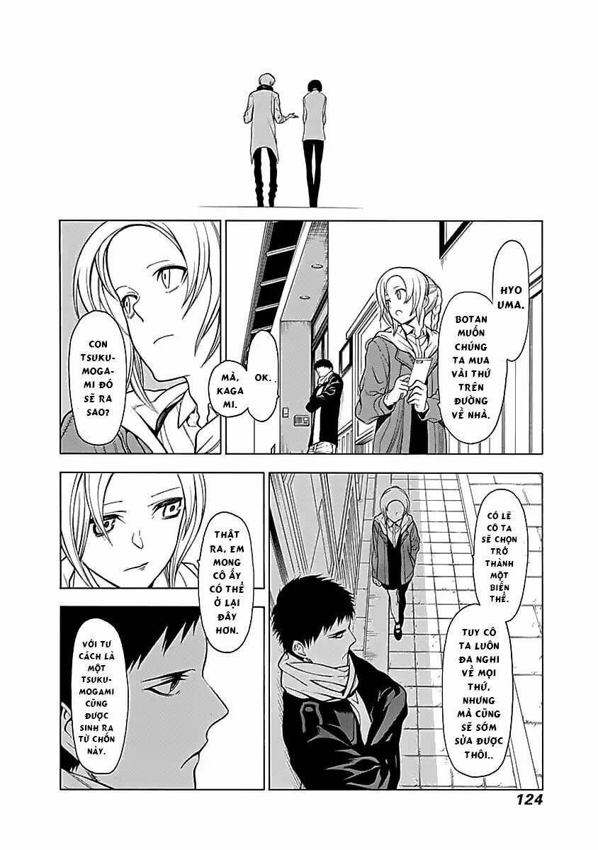 Mononogatari: Chapter 3
