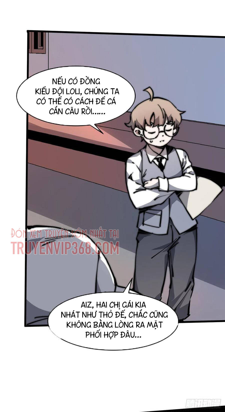 Lùi Lại Để Vi Sư Lên: Chapter 9