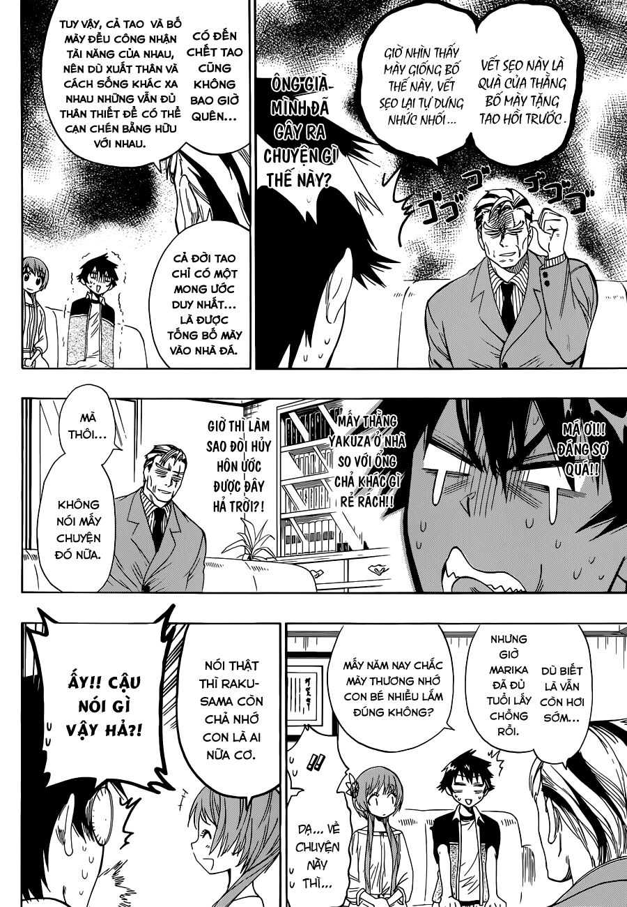 Tình Yêu Ngang Trái: Chapter 37