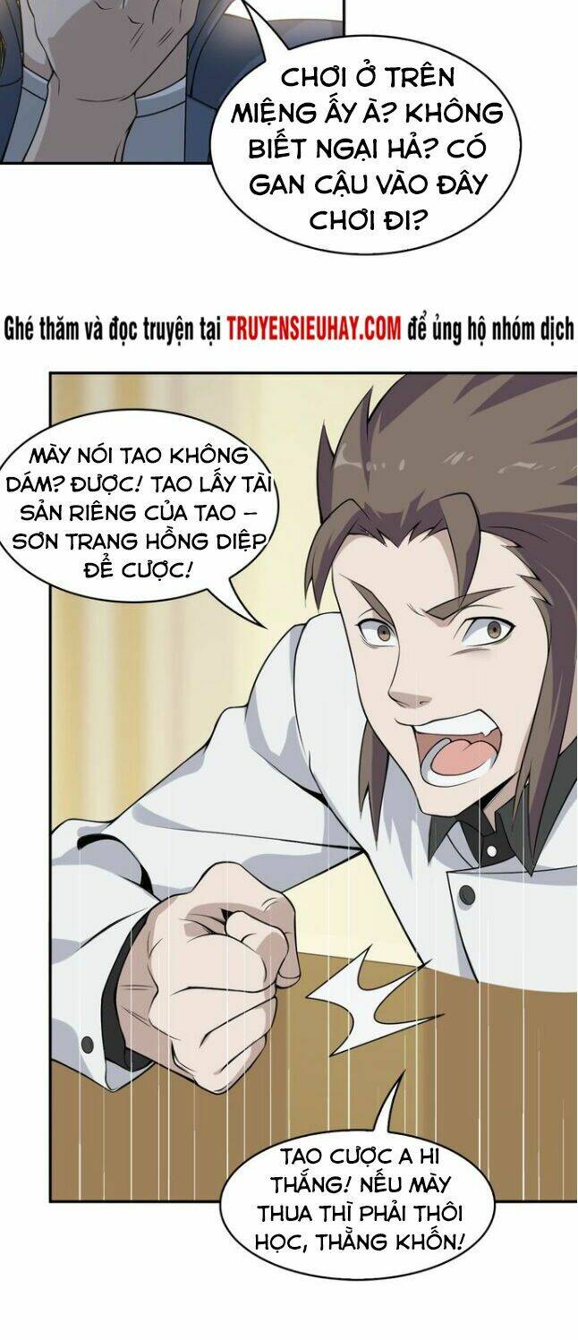 Siêu Cấp Đại Chủ Bạ: Chapter 11