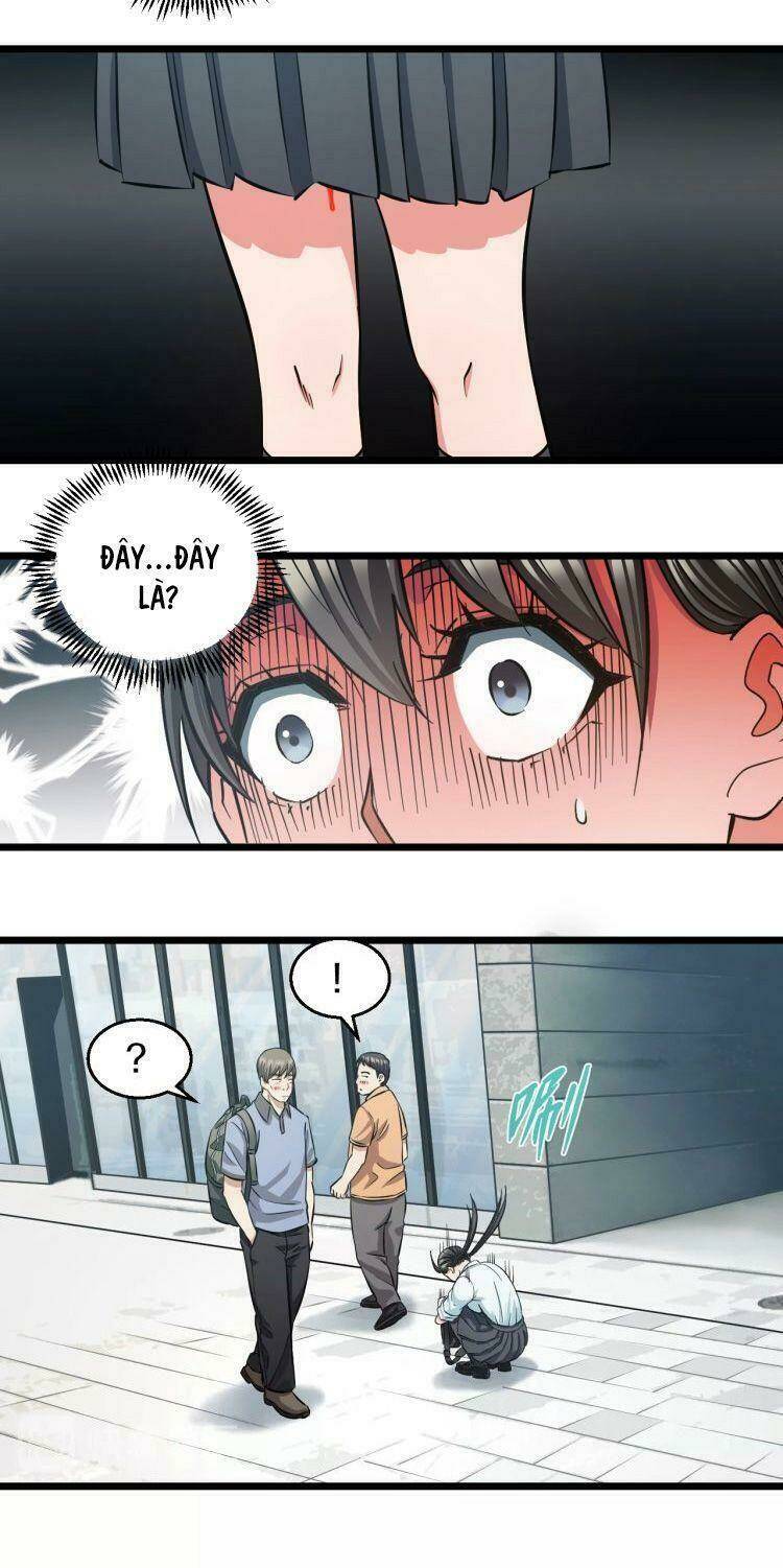 Đối Mặt Với Thử Thách: Chapter 16