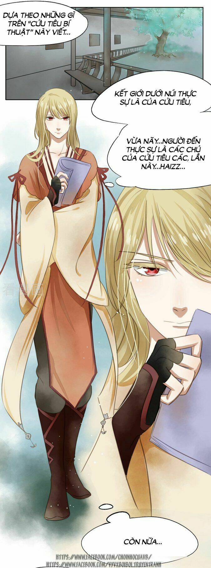 Phu Quân Trong Tay, Ta Có Thiên Hạ: Chapter 8