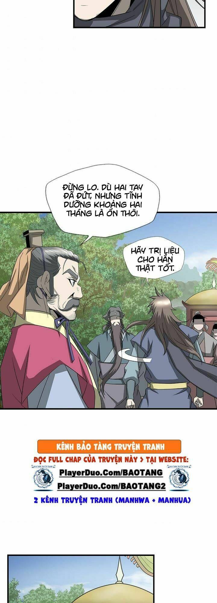 Cuồng Long: Chapter 42