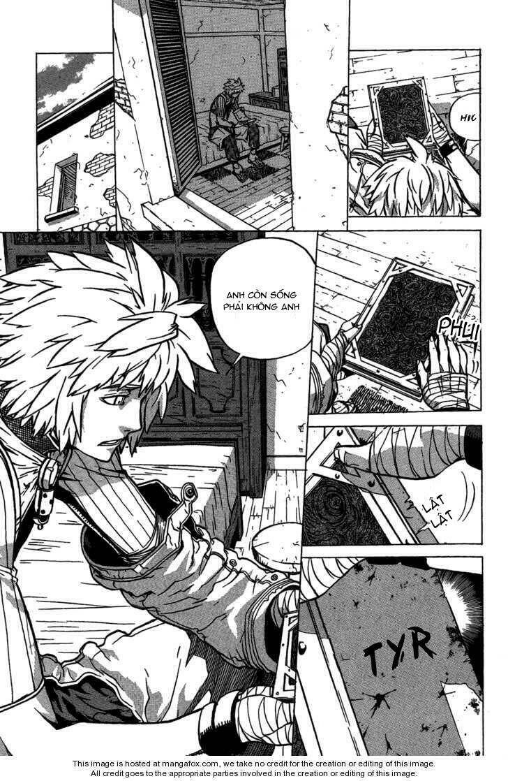 Legend Of Tyr: Chapter 3