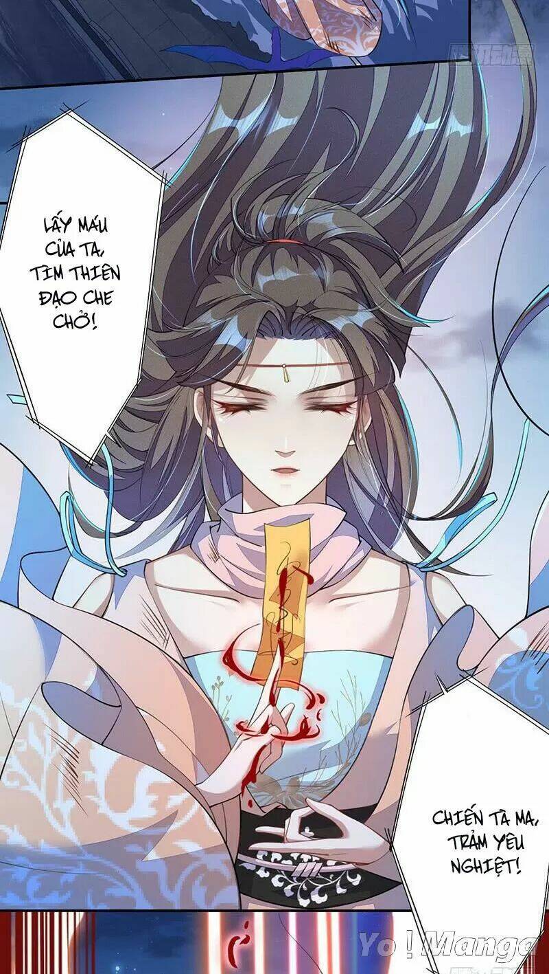 Tuyệt Thế Luyện Đan Sư: Chapter 97