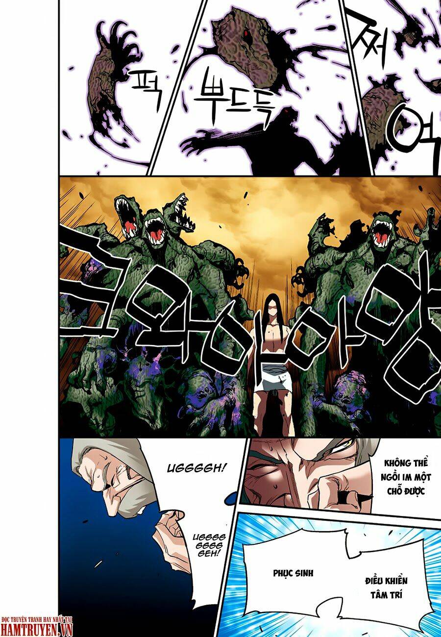 Blind Faith Descent: Chapter 22