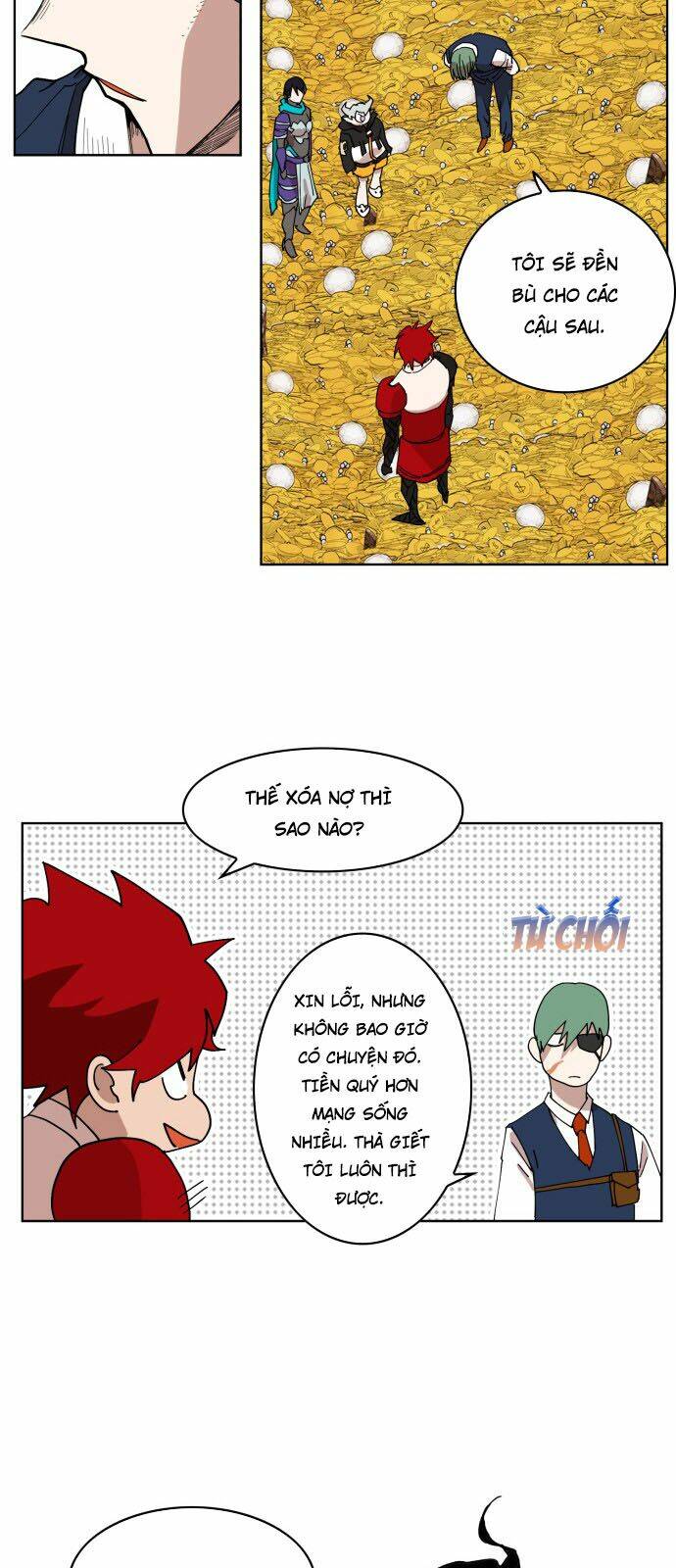 Hard Core Leveling Warrior: Chapter 142