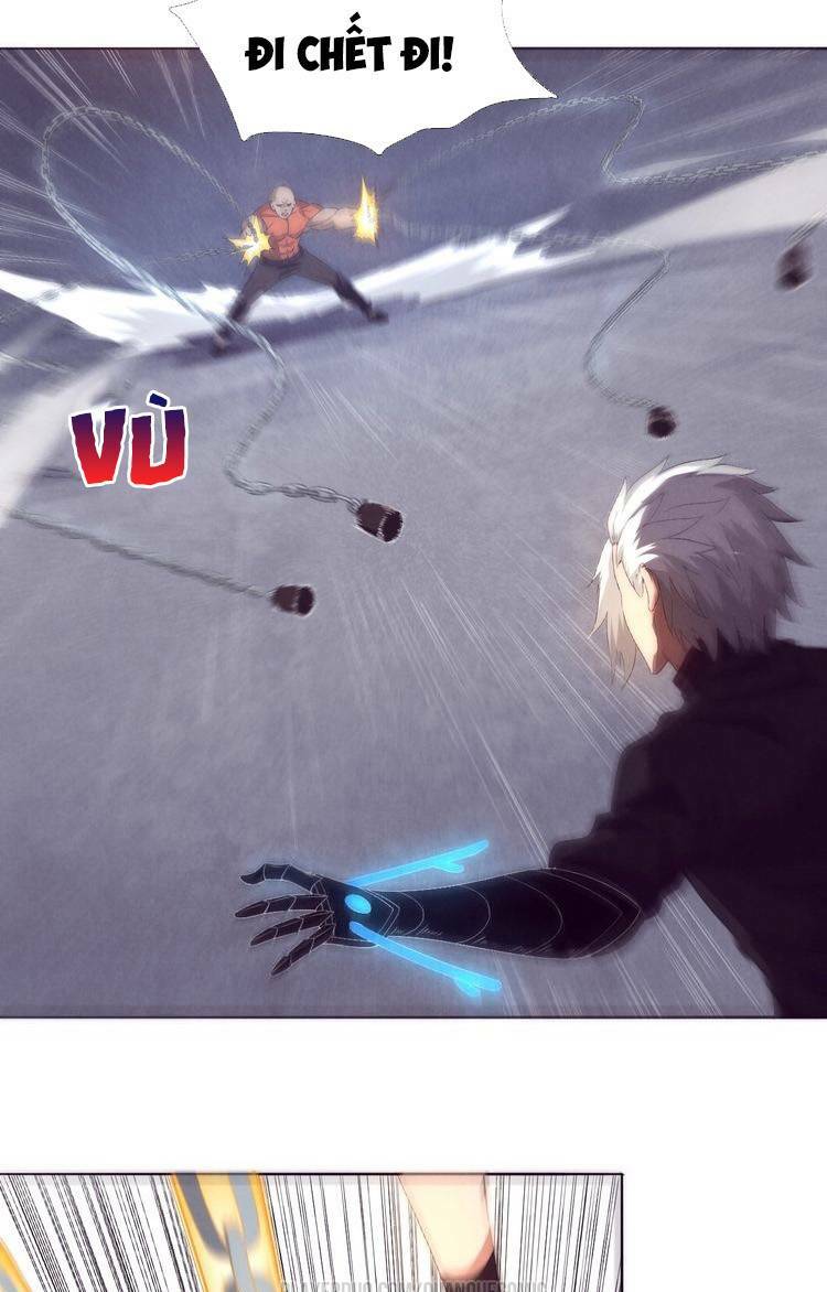 Hắc Kim Đảo: Chapter 16