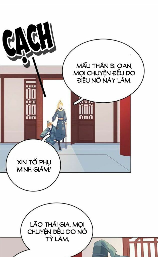 Xuân Khuê Bí Lục: Xưởng Công Thái Liêu Nhân: Chapter 47