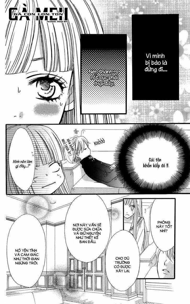 Otome Holic: Chapter 6