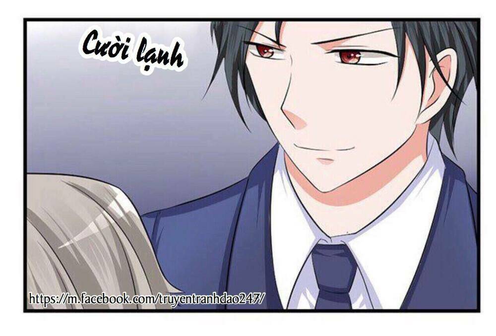 Đoạt Hôn Ác Thiếu: Chapter 17