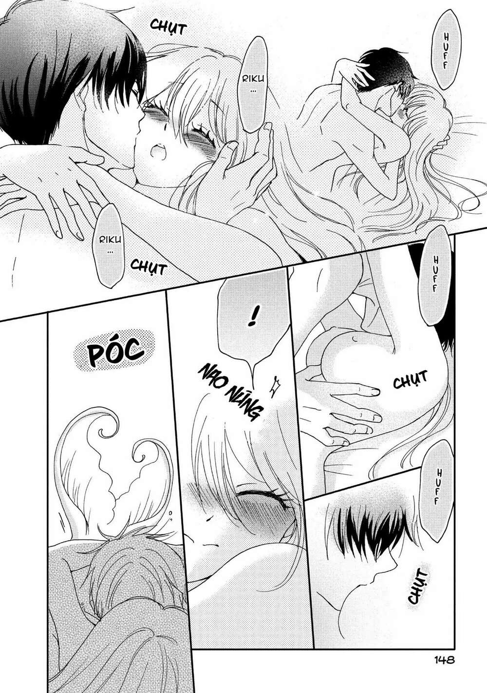 Momoiro Ningyo - Tiên Cá Tóc Hồng: Chapter 34