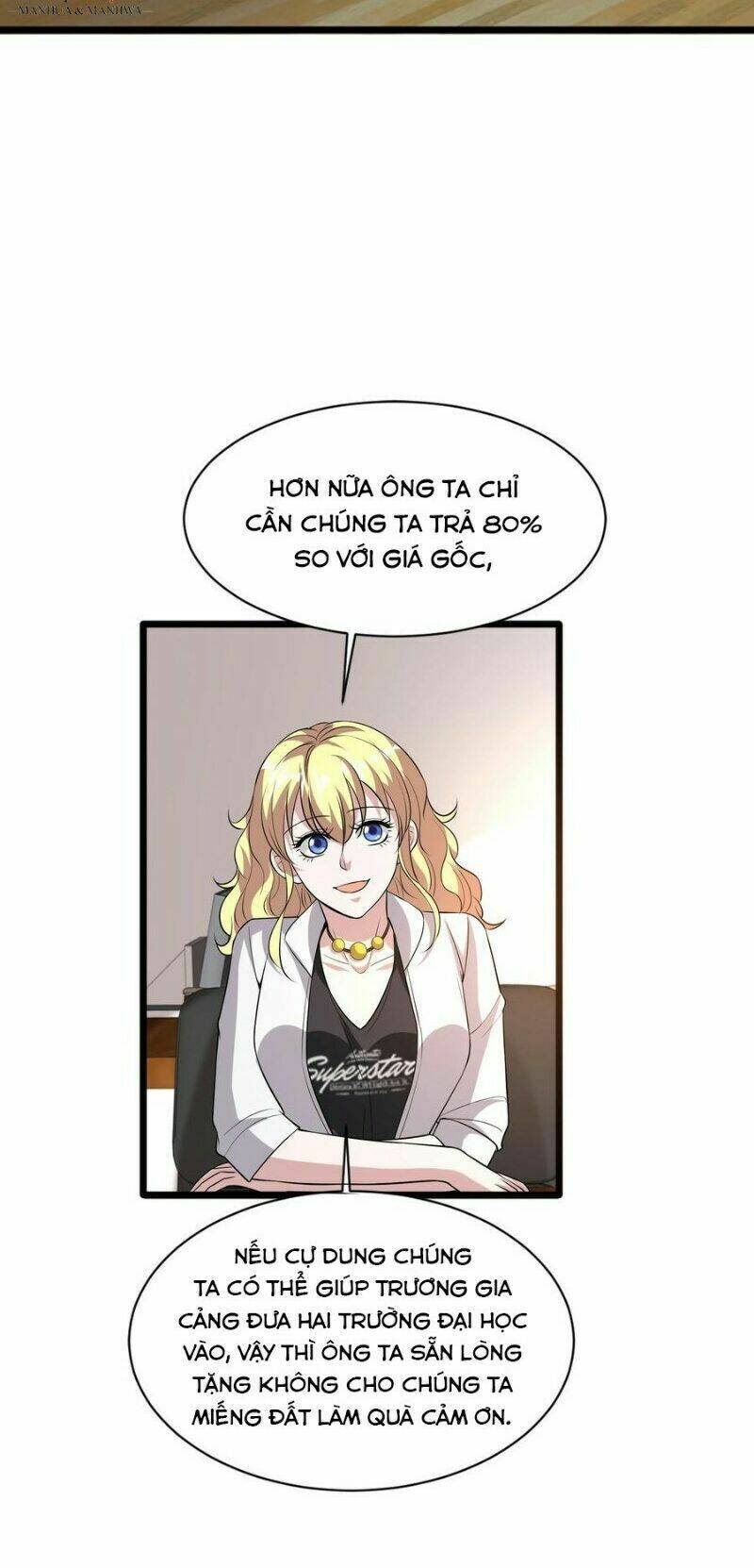 Đô Thị Tà Vương: Chapter 94