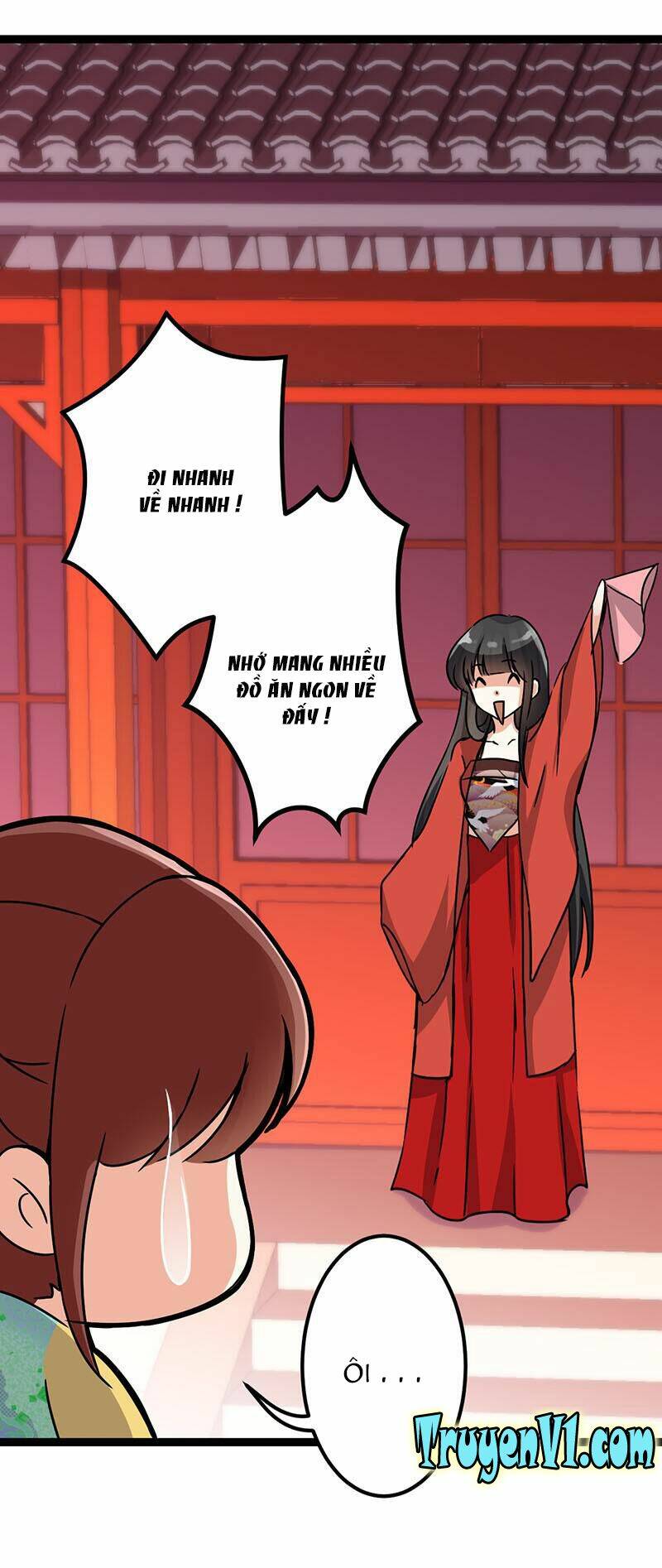 Vương Gia! Ngươi Thật Bỉ Ổi: Chapter 10