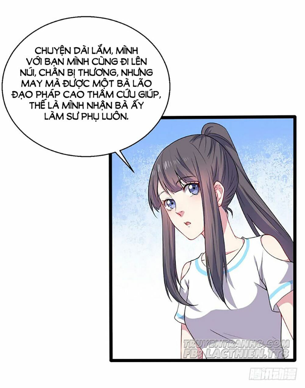 Ngạo Kiều Quỷ Vương Yêu Ta: Chapter 48