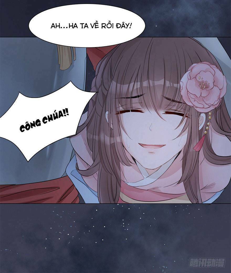 Sở Cung Tứ Thời Ca: Chapter 3