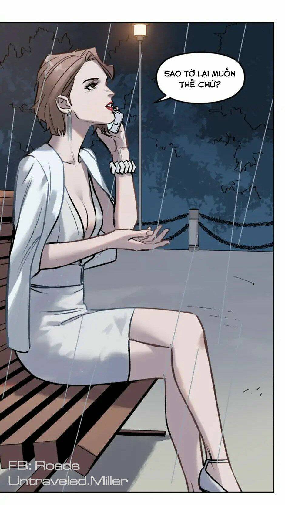 Anh Hùng Và Hiệp Nữ: Chapter 1
