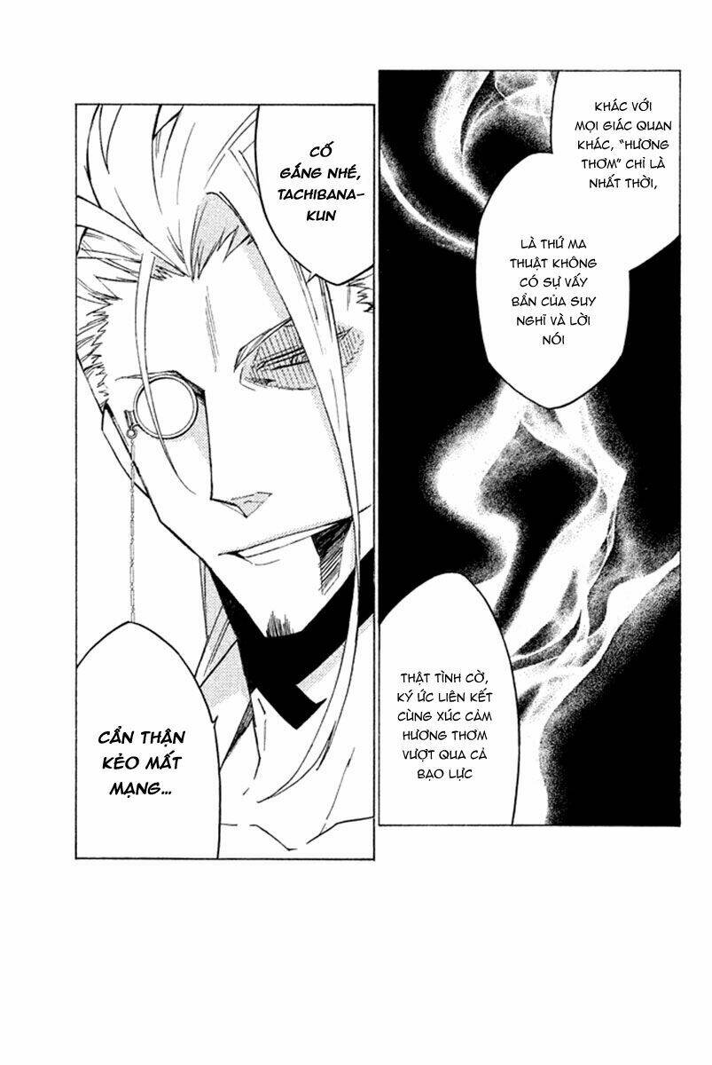 Hell\’s Kitchen: Chapter 31