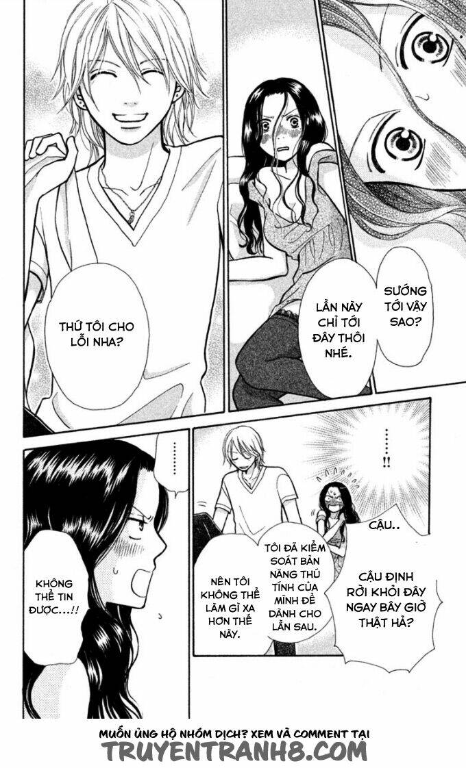 Momoiro Heaven: Chapter 20