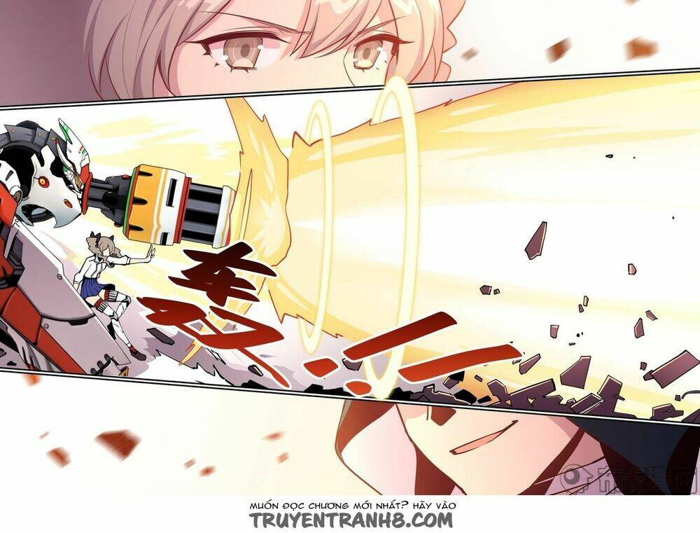 Băng Hoại 3Rd: Chapter 34