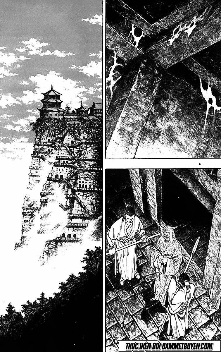 Quái Hiệp Truyện: Chapter 14