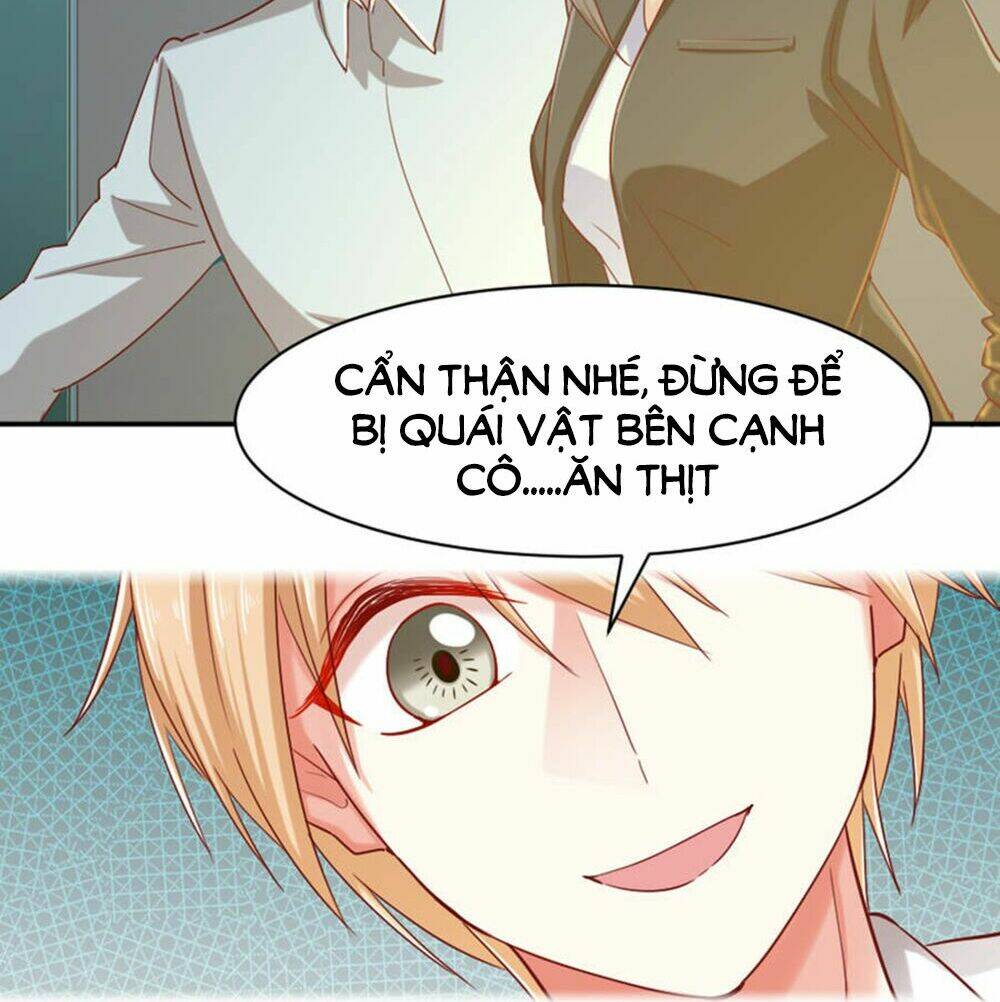 Hướng Tâm Dẫn Lực: Chapter 41