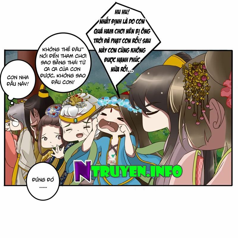 Thông Linh Phi: Chapter 67