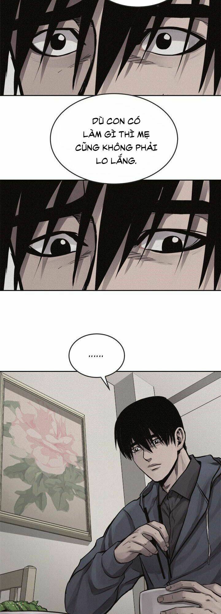 Nắm Đấm: Chapter 34