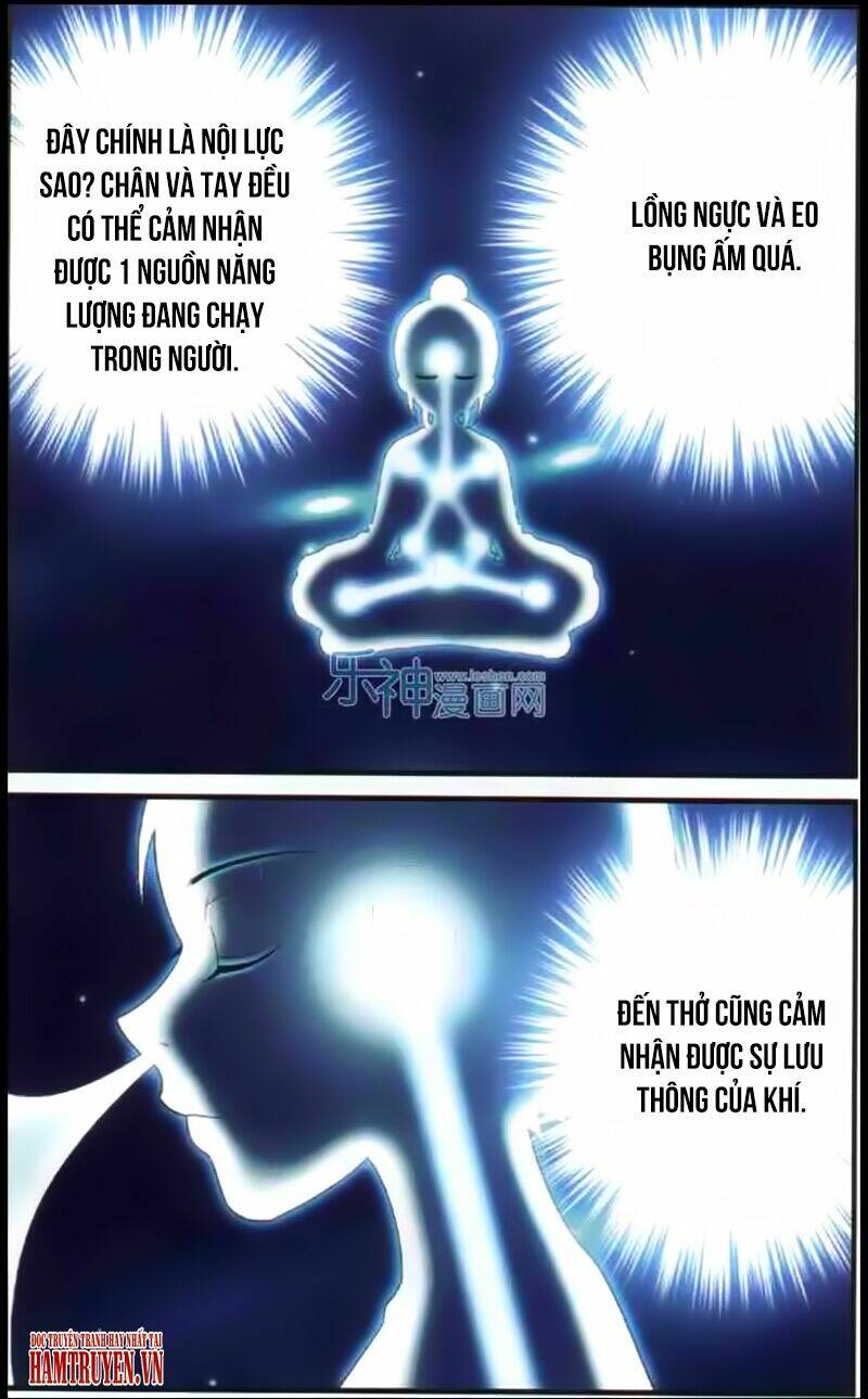 Võ Lâm Manh Chủ: Chapter 3