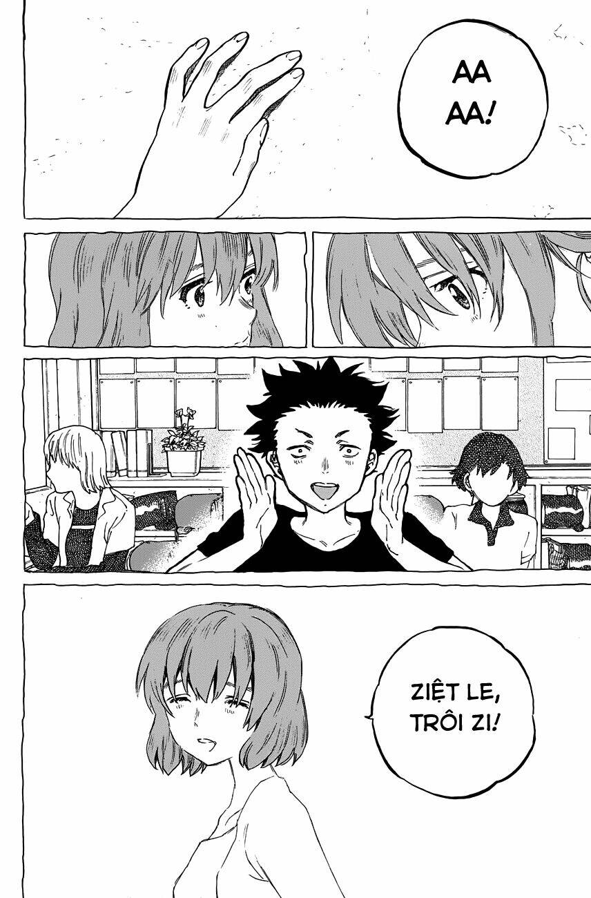 Koe No Katachi: Chapter 51