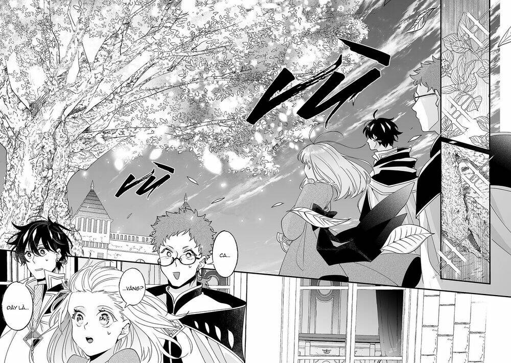 Nido To Ie Niha Kaerimasen!: Chapter 4