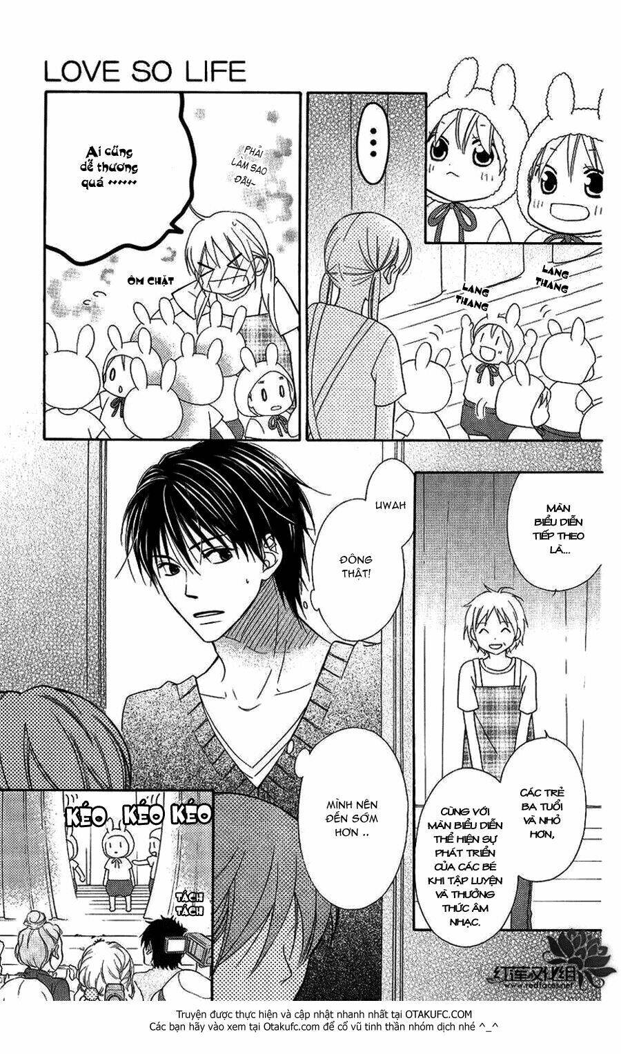 Love So Life: Chapter 52
