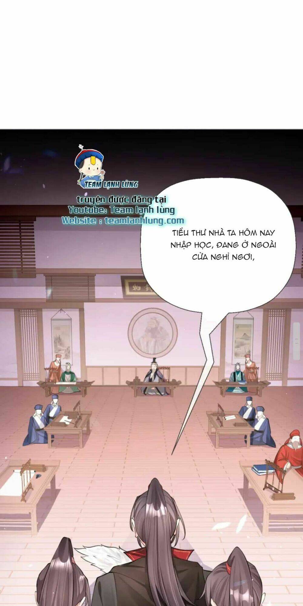 THIẾT LẬP ÁC NỮ CỦA TÔI SỤP ĐỔ RỒI: Chapter 22