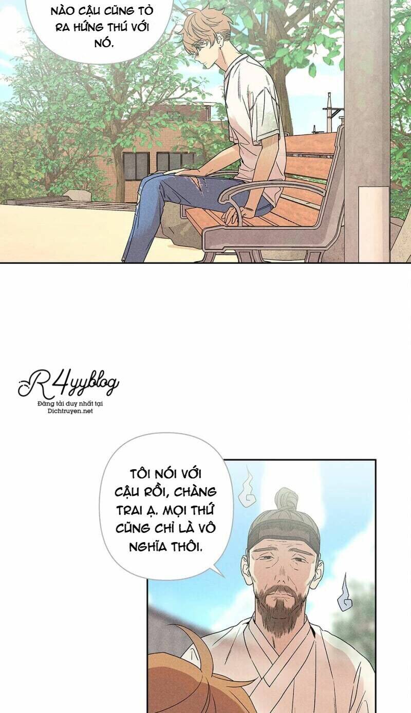 Bạn Trai “Ma Quái” Ngọt Ngào: Chapter 7