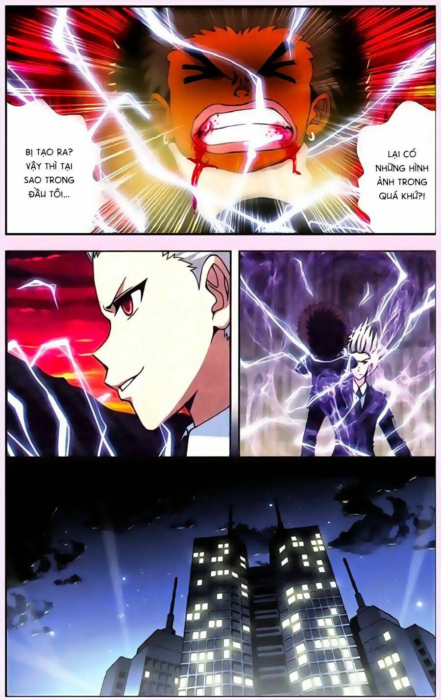 Thâu Tinh Cửu Nguyệt Thiên: Chapter 252
