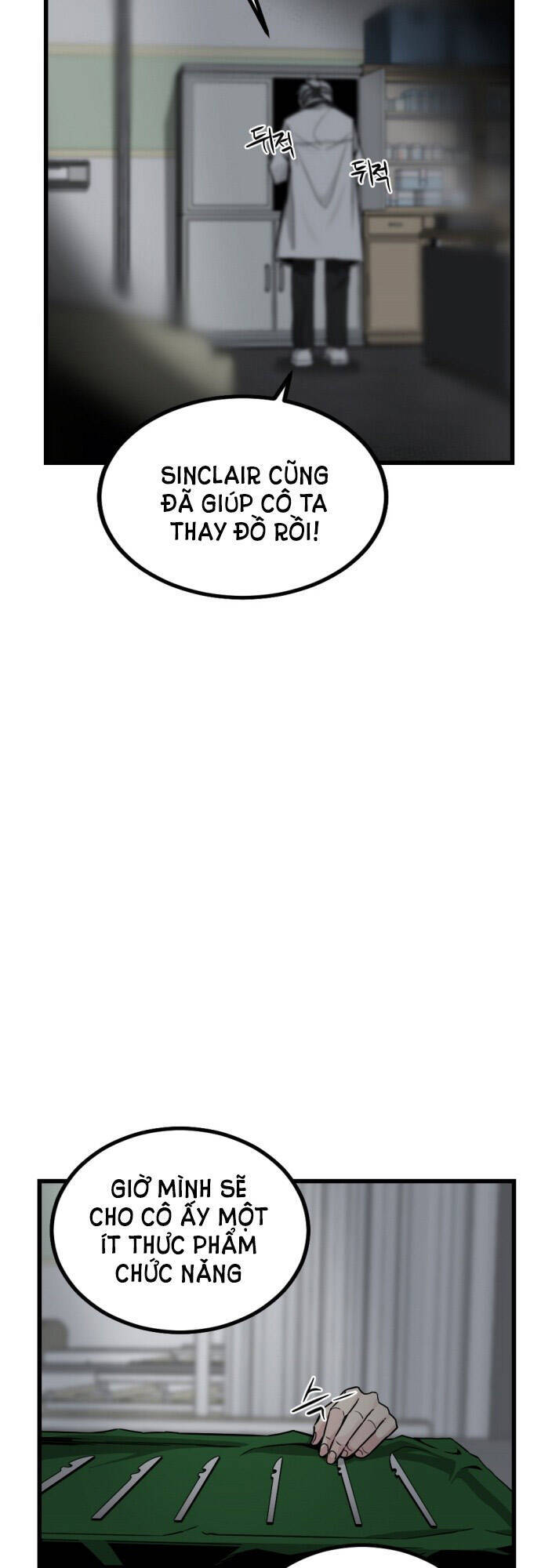 Hero Killer Boom: Chapter 5