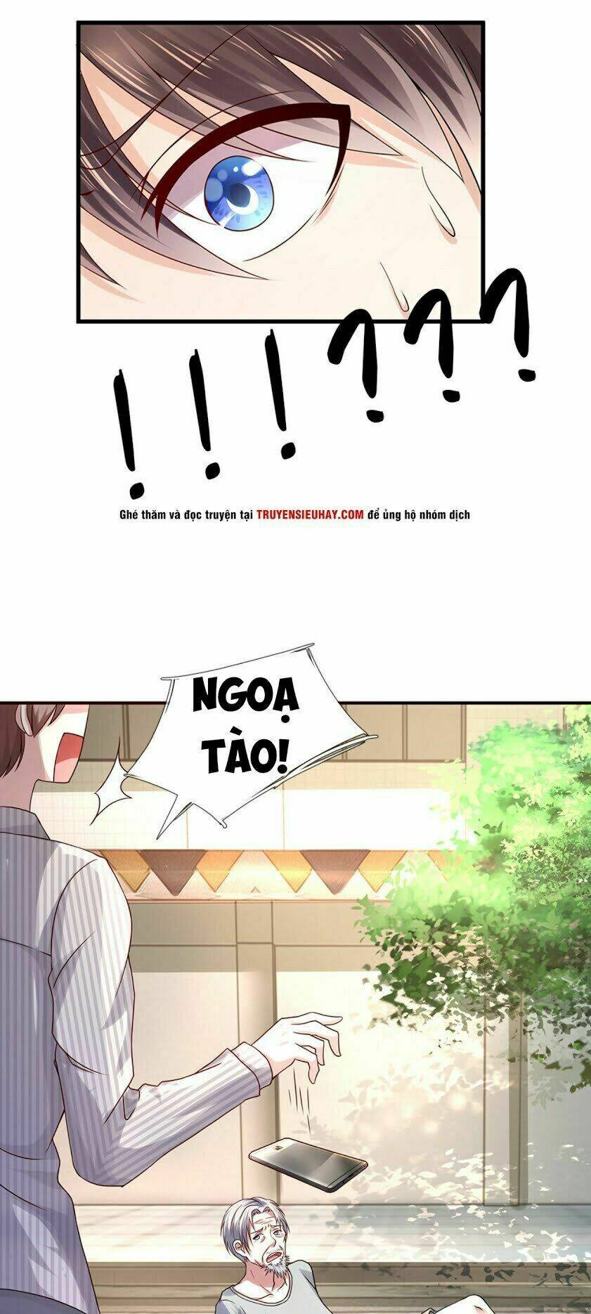 Ông Đây Là Đại Gia: Chapter 1