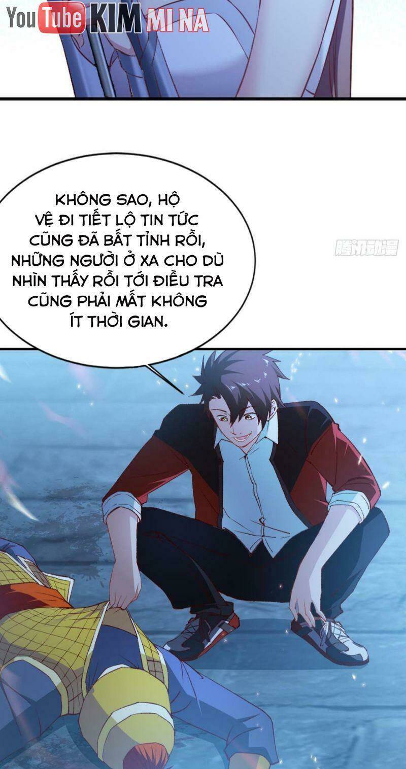 Tự Định Nghĩa Thiên Cung: Chapter 13