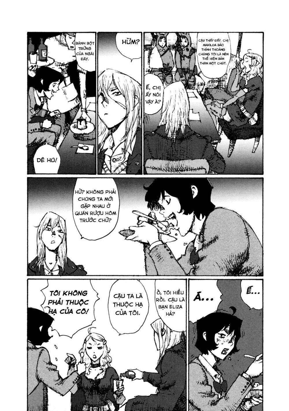 Alice In Hell: Chapter 9