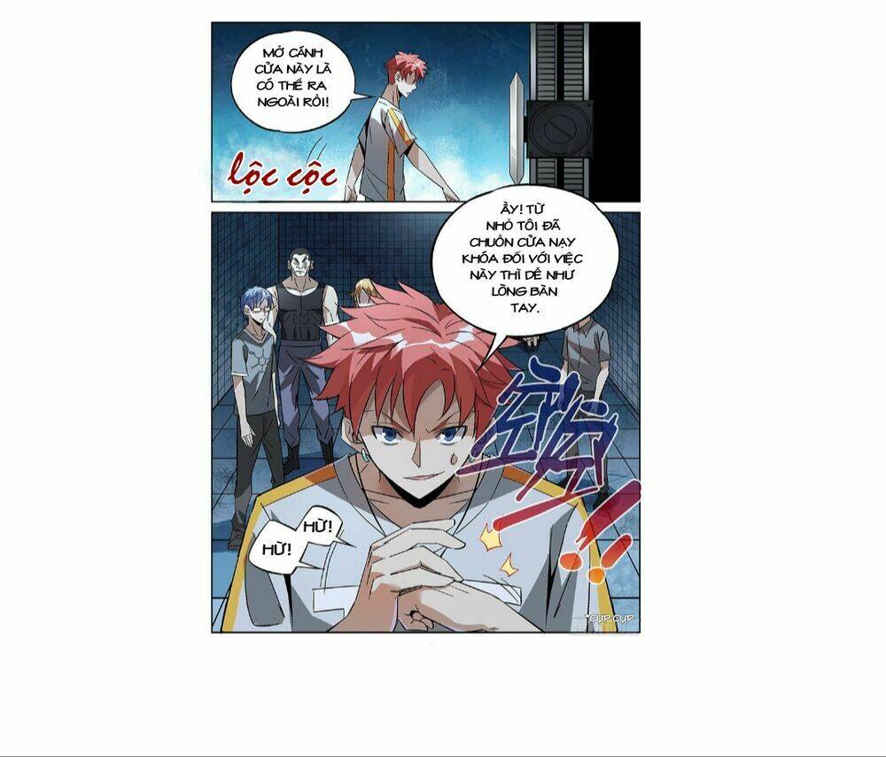 Cú Đánh Chí Mạng: Chapter 2.5