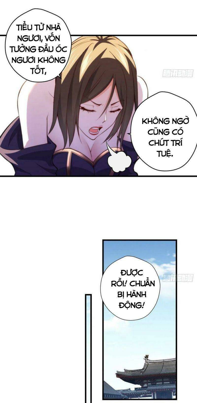 Ta Là Đại Hoàn Đan: Chapter 94