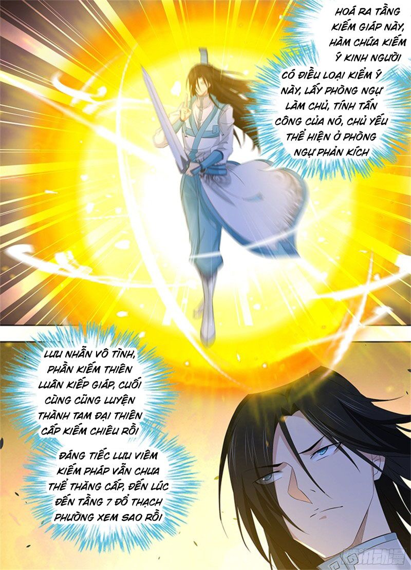 Vĩnh Hằng Chí Tôn: Chapter 286