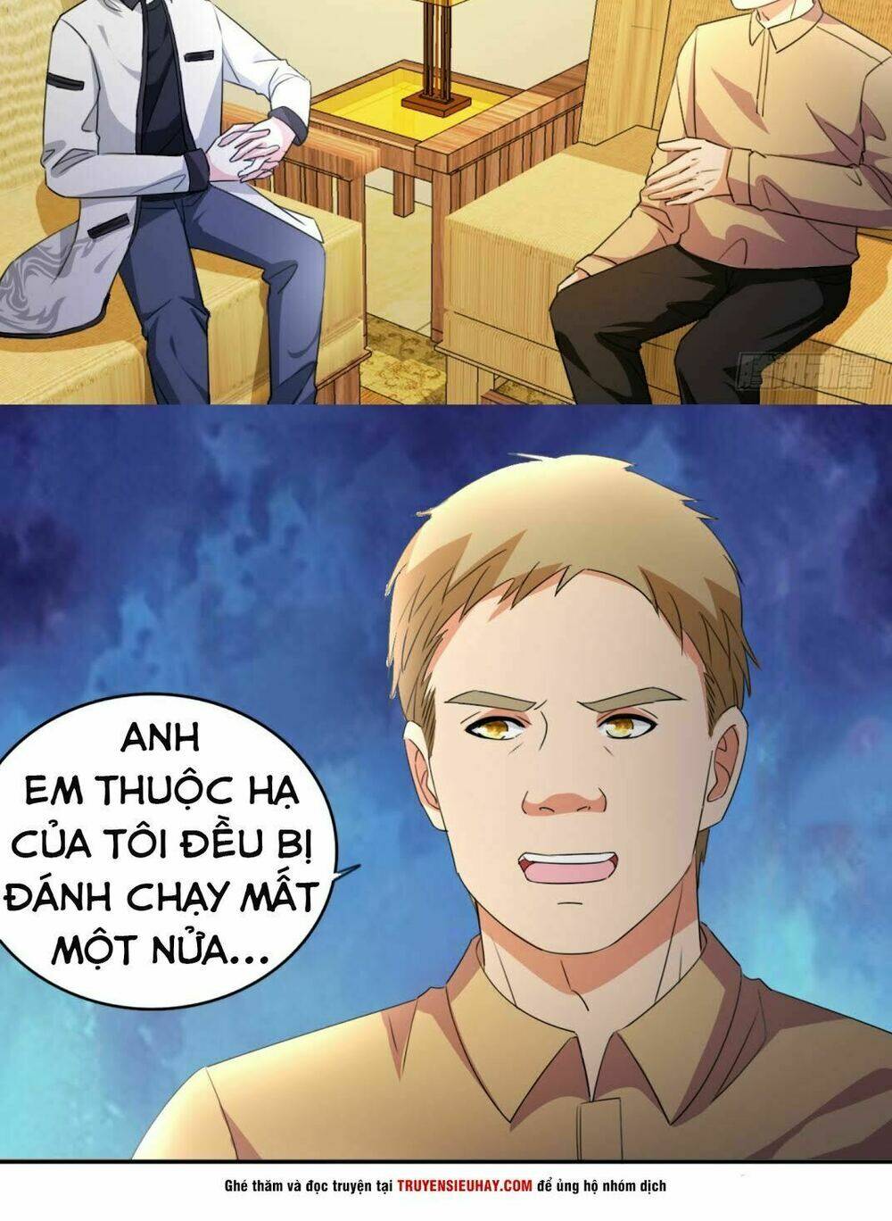Trọng Sinh Tu Chân Tại Đô Thị: Chapter 12