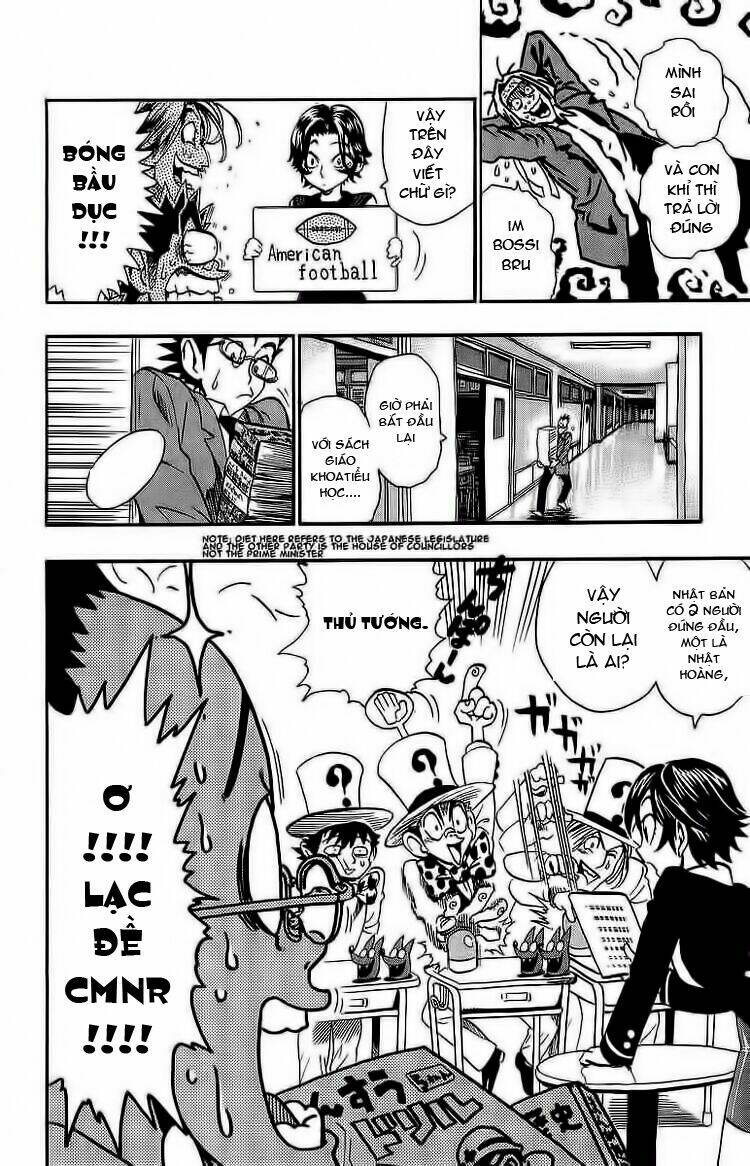 Lá Chắn Mắt: Chapter 101