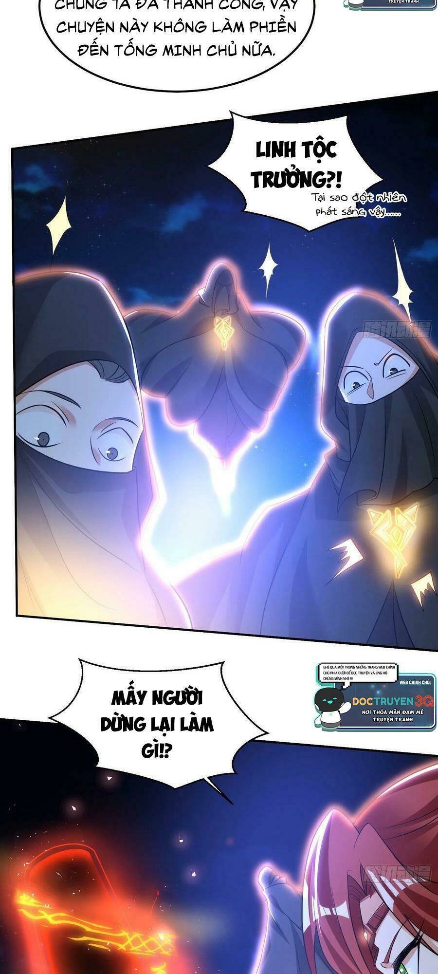 Giáng Thần Chiến Ký: Chapter 112