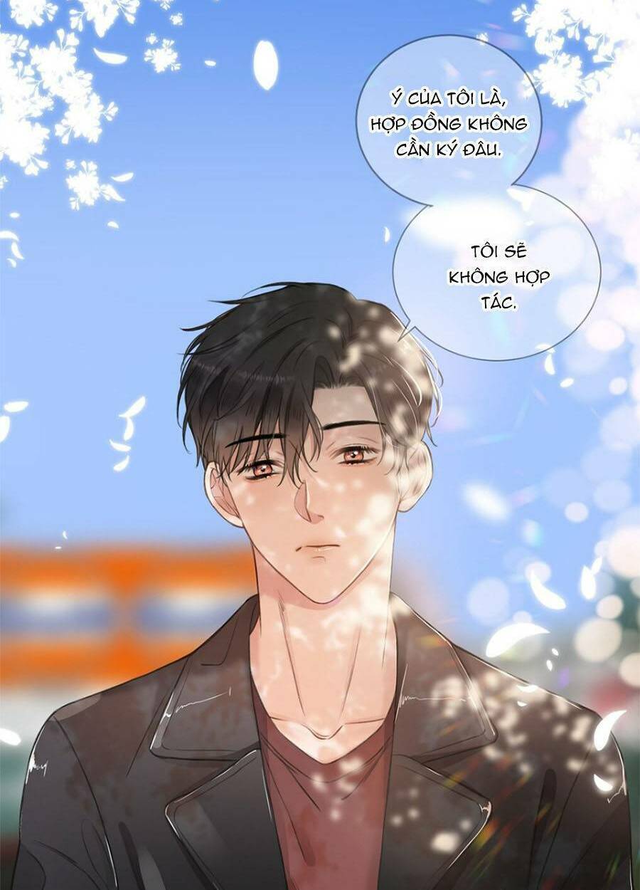 Dĩ Ái Chi Danh: Chapter 19