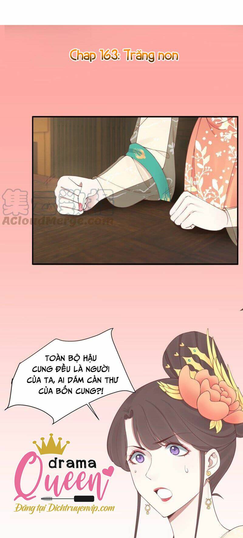Hoàng Hậu Bận Lắm: Chapter 163